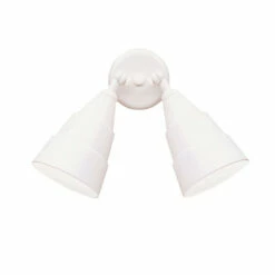 Cheap 🔔 Kichler Lighting 2-light White Outdoor Wall Sconce 👏