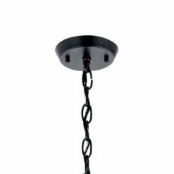 Best Sale 👏 Kichler Lighting Kennewick 3-Light Chandelier Black ⭐ -Kichler Lighting Shop unnamed file 4803
