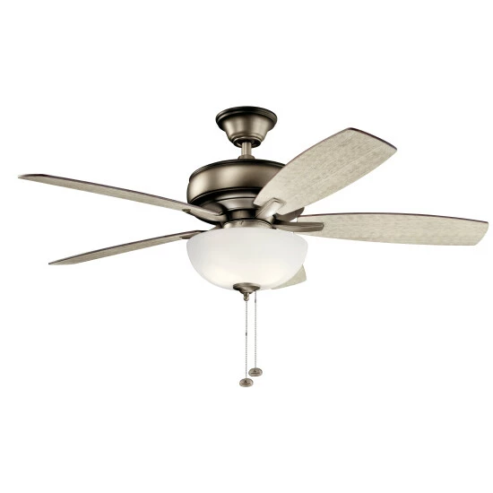 Hot Sale π Kichler Lighting Terra Select 52-inch LED Fan Burnished Antique Pewter π 3 Hot Sale π Kichler Lighting Terra Select 52-inch LED Fan Burnished Antique Pewter π