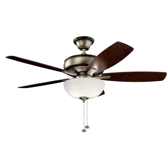 Hot Sale π Kichler Lighting Terra Select 52-inch LED Fan Burnished Antique Pewter π 4 Hot Sale π Kichler Lighting Terra Select 52-inch LED Fan Burnished Antique Pewter π - Image 2