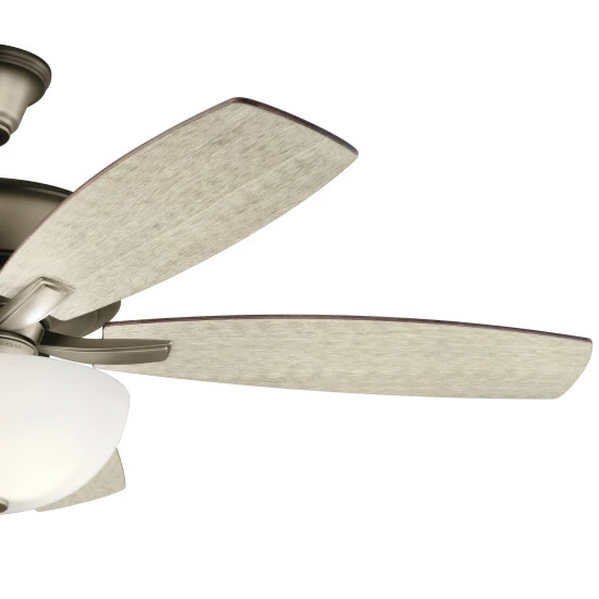 Hot Sale π Kichler Lighting Terra Select 52-inch LED Fan Burnished Antique Pewter π 5 Hot Sale π Kichler Lighting Terra Select 52-inch LED Fan Burnished Antique Pewter π - Image 3