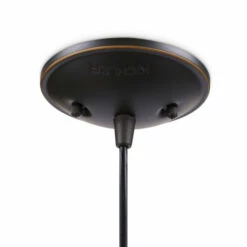 Top 10 ✔️ Kichler Lighting Brinley Collection 1-light Olde Bronze Mini Pendant 🤩 -Kichler Lighting Shop unnamed file 4854