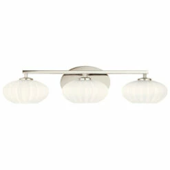 Discount ✔️ Kichler Lighting Pim 3-Light Vanity Light Polished Nickel 😉 -Kichler Lighting Shop unnamed file 487