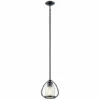 Outlet ✨ Kichler Lighting Tuscany 1-Light Mini Pendant Black 🧨 -Kichler Lighting Shop unnamed file 4874