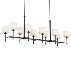 Top 10 π Kichler Lighting Ali 10-Light Black Linear Chandelier - 56.5 π 12 Top 10 π Kichler Lighting Ali 10-Light Black Linear Chandelier - 56.5 π -Kichler Lighting Shop unnamed file 4905