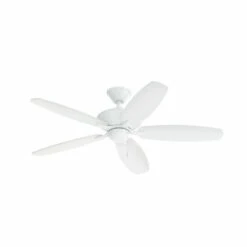Buy 🧨 Kichler Lighting Kichler Renew Patio 52 Inch Ceiling Fan Matte White With Reversible Blades 🤩 -Kichler Lighting Shop unnamed file 4962