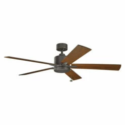 Deals 💯 Kichler Lighting Bowen Collection 60-inch Olde Bronze Ceiling Fan 🥰 -Kichler Lighting Shop unnamed file 4974