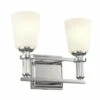 Best Sale 🔔 Kichler Lighting Rosalind 14.25 In. 2-Light Polished Nickel Vanity Light 😍 -Kichler Lighting Shop unnamed file 4982
