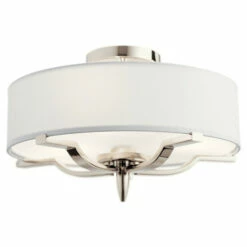 Flash Sale π Kichler Lighting Kichler Kinsey 3-light Polished Nickel Semi Flush Light β¨ 5 Flash Sale π Kichler Lighting Kichler Kinsey 3-light Polished Nickel Semi Flush Light β¨ -Kichler Lighting Shop unnamed file 4990