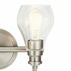 Wholesale 👍 Kichler Lighting Greenbrier 2-Light Vanity Light Brushed Nickel 😉 -Kichler Lighting Shop unnamed file 5039