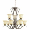 Flash Sale 😉 Kichler Lighting Wedgeport Collection 9-light Olde Bronze Chandelier 💯 -Kichler Lighting Shop unnamed file 5040