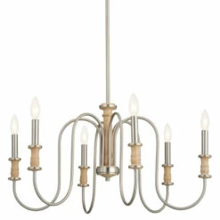 Best Sale π Kichler Lighting Karthe 28 Inch 6-Light Chandelier Beech And Brushed Nickel π 9 Best Sale π Kichler Lighting Karthe 28 Inch 6-Light Chandelier Beech And Brushed Nickel π -Kichler Lighting Shop unnamed file 5042