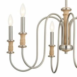 Best Sale π Kichler Lighting Karthe 28 Inch 6-Light Chandelier Beech And Brushed Nickel π 10 Best Sale π Kichler Lighting Karthe 28 Inch 6-Light Chandelier Beech And Brushed Nickel π -Kichler Lighting Shop unnamed file 5043