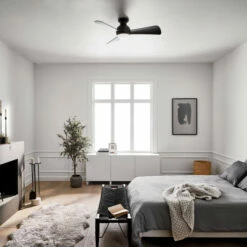 Discount ✨ Kichler Lighting Sola Collection 34-inch Olde Bronze LED Ceiling Fan ✨ -Kichler Lighting Shop unnamed file 5065