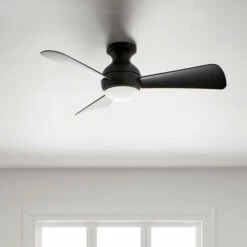Discount ✨ Kichler Lighting Sola Collection 34-inch Olde Bronze LED Ceiling Fan ✨ -Kichler Lighting Shop unnamed file 5067