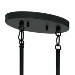Outlet π Kichler Lighting Kichler Tolani 8 Light Oval Chandelier In Black π 7 Outlet π Kichler Lighting Kichler Tolani 8 Light Oval Chandelier In Black π -Kichler Lighting Shop unnamed file 5071