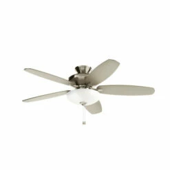 Best Sale 👏 Kichler Lighting Kichler Renew Select 52 Inch LED Ceiling Fan Brushed Stainless Steel With Reversible Blades 🥰 -Kichler Lighting Shop unnamed file 5108
