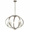 Best deal 😍 Kichler Lighting Elata 5-Light Chandelier Classic Pewter 🎁 -Kichler Lighting Shop unnamed file 5122