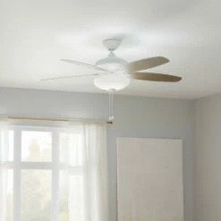 Wholesale ✔️ Kichler Lighting Kichler Renew Select 52 Inch LED Ceiling Fan Matte White With Reversible Blades 🌟 -Kichler Lighting Shop unnamed file 5130