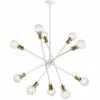 Discount 🎁 Kichler Lighting Armstrong 10-Light Chandelier White 💯 -Kichler Lighting Shop unnamed file 5131