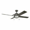 Flash Sale ✔️ Kichler Lighting Maor Collection 65-inch Olde Bronze LED Ceiling Fan 🧨 -Kichler Lighting Shop unnamed file 5153