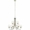 Promo ✔️ Kichler Lighting Valserrano 9-Light Chandelier Brushed Nickel ⌛ -Kichler Lighting Shop unnamed file 5158