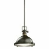 Best Pirce 💯 Kichler Lighting Hatteras Bay 1-light Olde Bronze Pendant ✔️ -Kichler Lighting Shop unnamed file 516