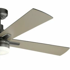 Brand new ✔️ Kichler Lighting Lija Collection 52-inch LED Fan Satin Black 🧨 -Kichler Lighting Shop unnamed file 5165
