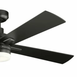 Brand new ✔️ Kichler Lighting Lija Collection 52-inch LED Fan Satin Black 🧨 -Kichler Lighting Shop unnamed file 5166