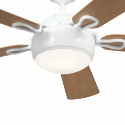 Best deal ✨ Kichler Lighting Humble 60 Inch Integrated LED Indoor White Ceiling Fan 🔥 -Kichler Lighting Shop unnamed file 5182