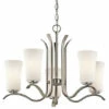 Discount 🛒 Kichler Lighting Armida Collection 5-light Brushed Nickel Chandelier ⌛ 1 Discount 🛒 Kichler Lighting Armida Collection 5-light Brushed Nickel Chandelier ⌛ -Kichler Lighting Shop unnamed file 5207