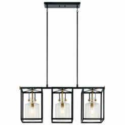 Discount 🤩 Kichler Lighting Kitner 3-Light Chandelier Natural Brass ✔️ -Kichler Lighting Shop unnamed file 521