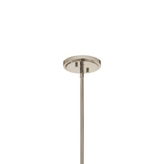 New π― Kichler Lighting Marilyn Collection 4-light Polished Nickel Chandelier - Polished Nickel - Polished Nickel π€© 7 New π― Kichler Lighting Marilyn Collection 4-light Polished Nickel Chandelier - Polished Nickel - Polished Nickel π€© - Image 5