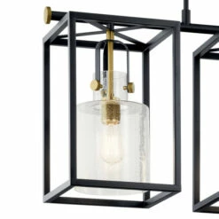 Discount 🤩 Kichler Lighting Kitner 3-Light Chandelier Natural Brass ✔️ -Kichler Lighting Shop unnamed file 523