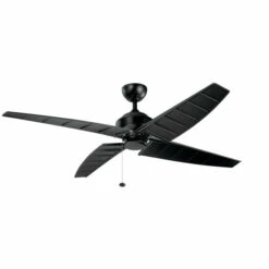 Wholesale 🎁 Kichler Lighting Surrey 60-inch Ceiling Fan (3-finish Options) Satin Black 🔥 -Kichler Lighting Shop unnamed file 5245
