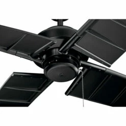 Wholesale 🎁 Kichler Lighting Surrey 60-inch Ceiling Fan (3-finish Options) Satin Black 🔥 -Kichler Lighting Shop unnamed file 5246