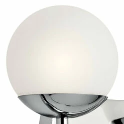 Flash Sale ⭐ Kichler Lighting Jasper Collection 2-light Chrome Halogen Bath/Vanity Light 🧨 -Kichler Lighting Shop unnamed file 5252