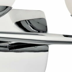 Flash Sale ⭐ Kichler Lighting Jasper Collection 2-light Chrome Halogen Bath/Vanity Light 🧨 -Kichler Lighting Shop unnamed file 5253