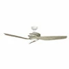 Budget ❤️ Kichler Lighting Spyra Collection 62-inch Matte White LED Ceiling Fan 💯 -Kichler Lighting Shop unnamed file 5256
