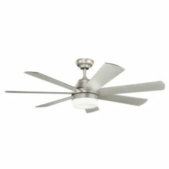 Deals π Kichler Lighting Ellys Collection 56-inch Brushed Nickel LED Ceiling Fan π 8 Deals π Kichler Lighting Ellys Collection 56-inch Brushed Nickel LED Ceiling Fan π -Kichler Lighting Shop unnamed file 5262