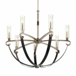 Best reviews of ❤️ Kichler Lighting Artem 7-Light Chandelier Cylinder Classic Pewter ⌛ -Kichler Lighting Shop unnamed file 5268