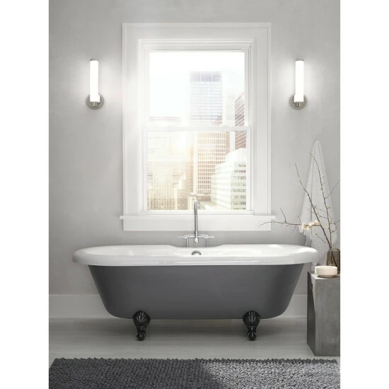 Discount π Kichler Lighting Indeco Collection 1-light Nickel LED Wall Sconce π 5 Discount π Kichler Lighting Indeco Collection 1-light Nickel LED Wall Sconce π - Image 3