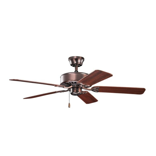 Outlet β¨ Kichler Lighting Renew ES Collection 50-inch Oil Brushed Bronze Ceiling Fan π 3 Outlet β¨ Kichler Lighting Renew ES Collection 50-inch Oil Brushed Bronze Ceiling Fan π
