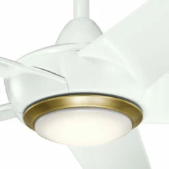 Wholesale 😍 Kichler Lighting Kichler Kapono 52 Inch LED Ceiling Fan In White 🎉 -Kichler Lighting Shop unnamed file 5331