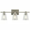 Best reviews of ✔️ Kichler Lighting Nadine Collection 3-light Brushed Nickel Bath/Vanity Light 😀 -Kichler Lighting Shop unnamed file 5335