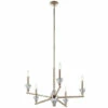 Cheap 🌟 Kichler Lighting Calyssa 5-Light Chandelier Polished Nickel 🧨 -Kichler Lighting Shop unnamed file 5339