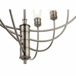 Best Sale 🧨 Kichler Lighting Hatton 8-Light Chandelier Classic Pewter 🥰 -Kichler Lighting Shop unnamed file 5350