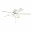 Brand new 🤩 Kichler Lighting Sutter Place Select 52-inch Ceiling Fan Matte White 🥰 -Kichler Lighting Shop unnamed file 5402