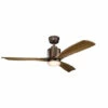 Best reviews of 😉 Kichler Lighting Ridley II Collection 52-inch Oil Brushed Bronze LED Ceiling Fan ✔️ -Kichler Lighting Shop unnamed file 5426