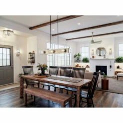 Best reviews of 🤩 Kichler Lighting Kichler Marquee 6-light White Washed Wood Linear Chandelier 😀 -Kichler Lighting Shop unnamed file 5434